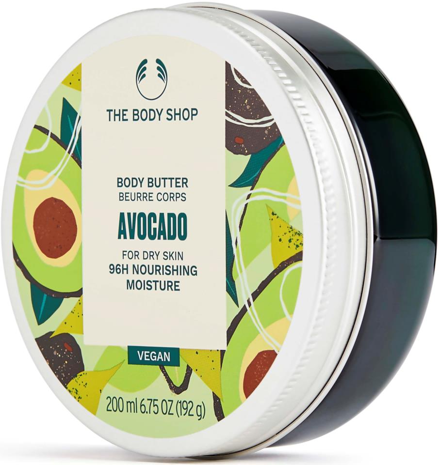 THE BODY SHOP Avocado Body Butter 200 ml