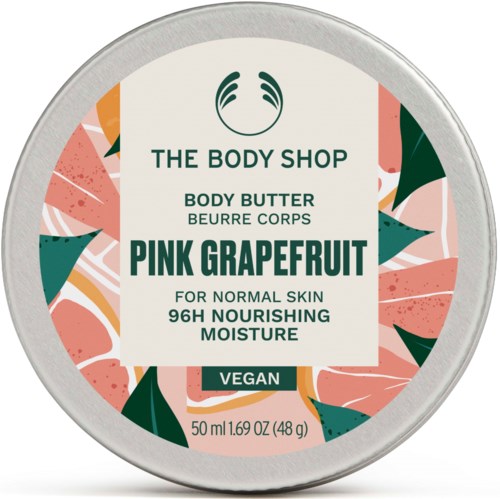 The Body Shop Pink Grapefruit Body Butter 50 ml