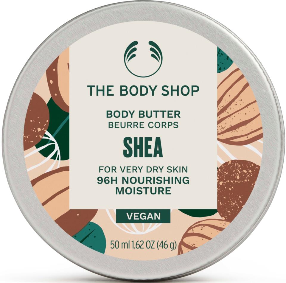 The Body Shop Body Butter Shea 50 ml