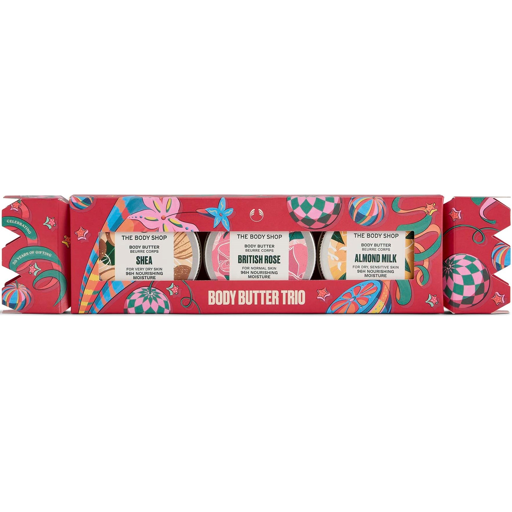 The Body Shop Body Butter Trio