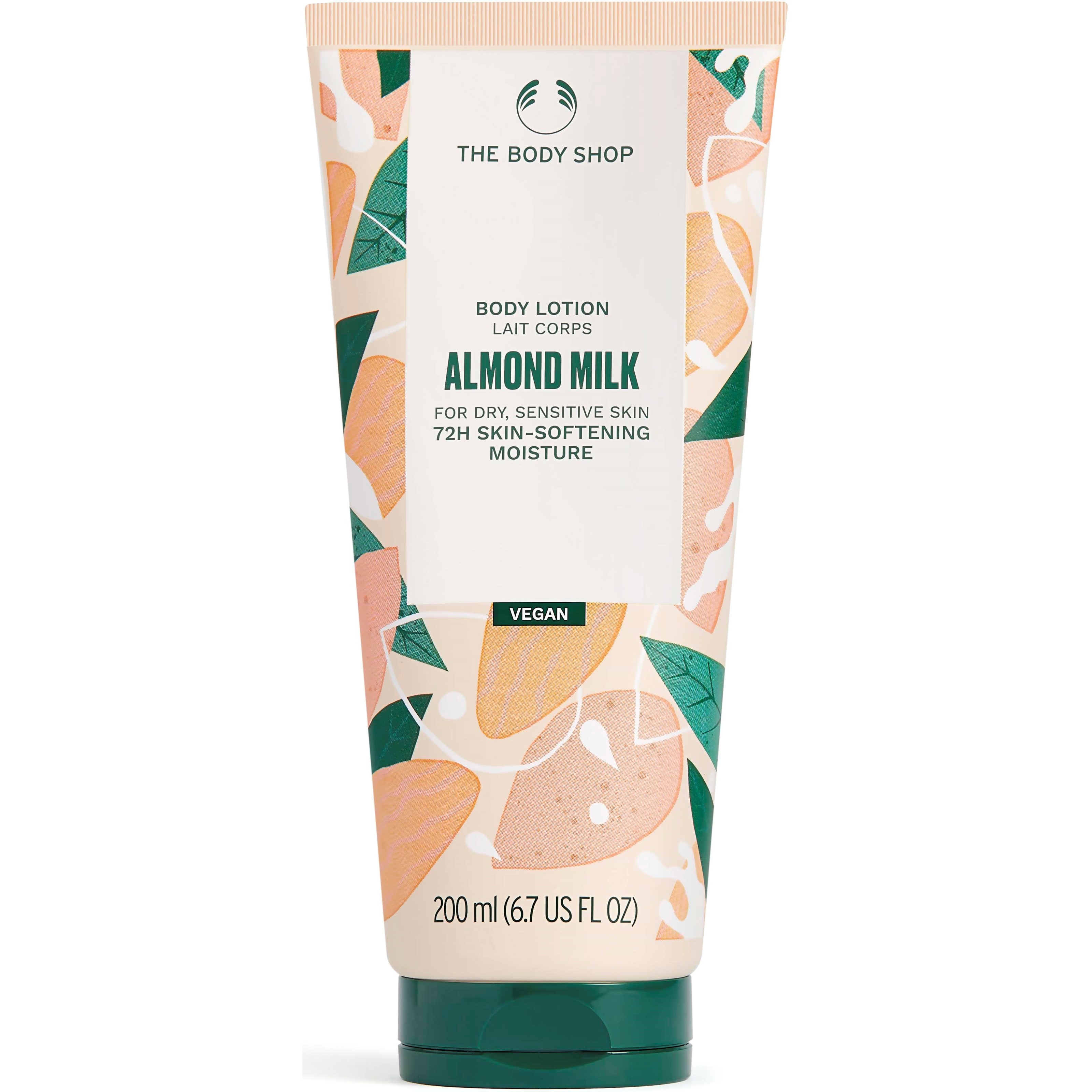 Läs mer om The Body Shop Almond Milk Body Lotion 200 ml