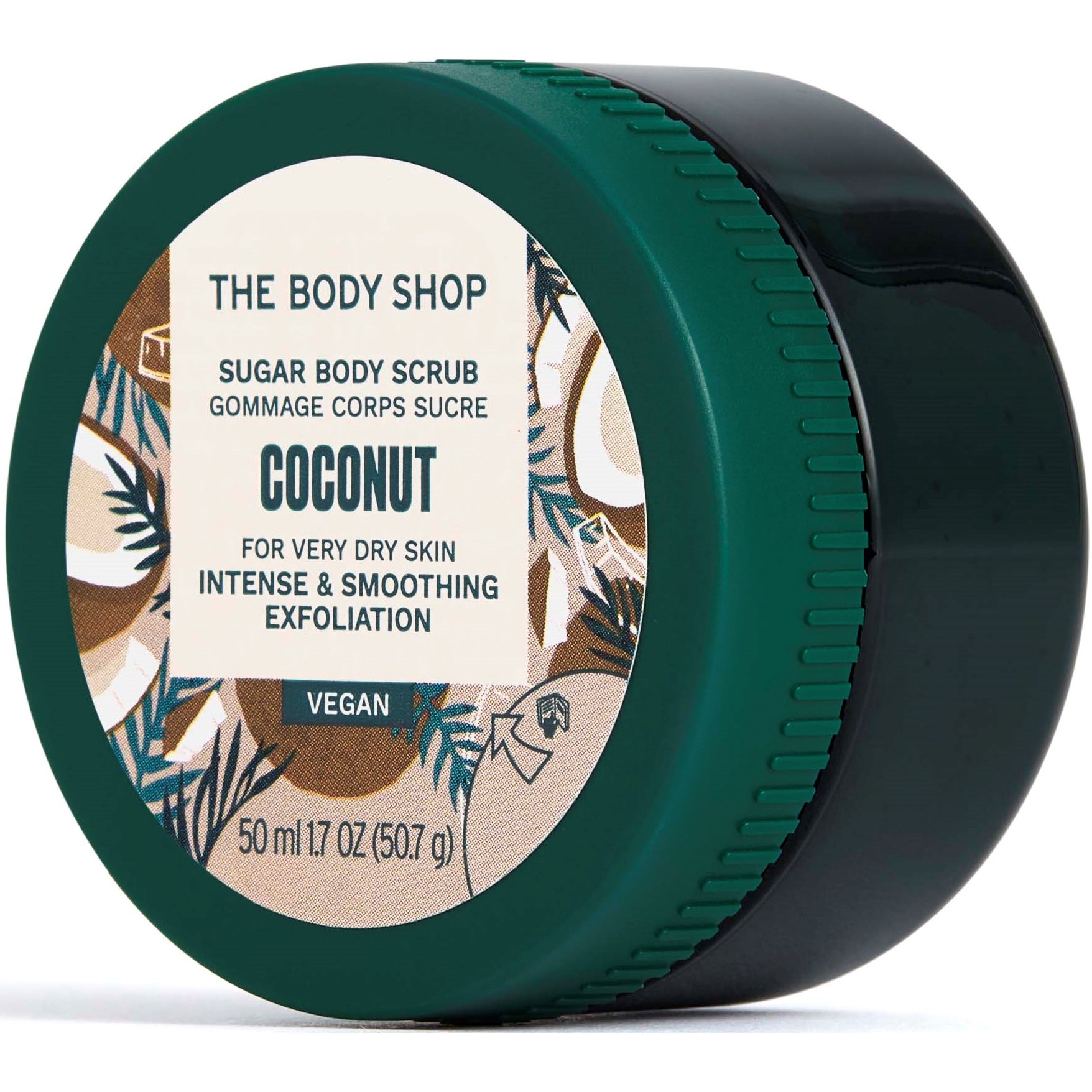 Läs mer om The Body Shop Coconut Body Scrub 50 ml
