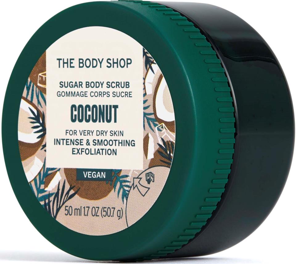 The Body Shop Body Scrub Coconut 50 ml