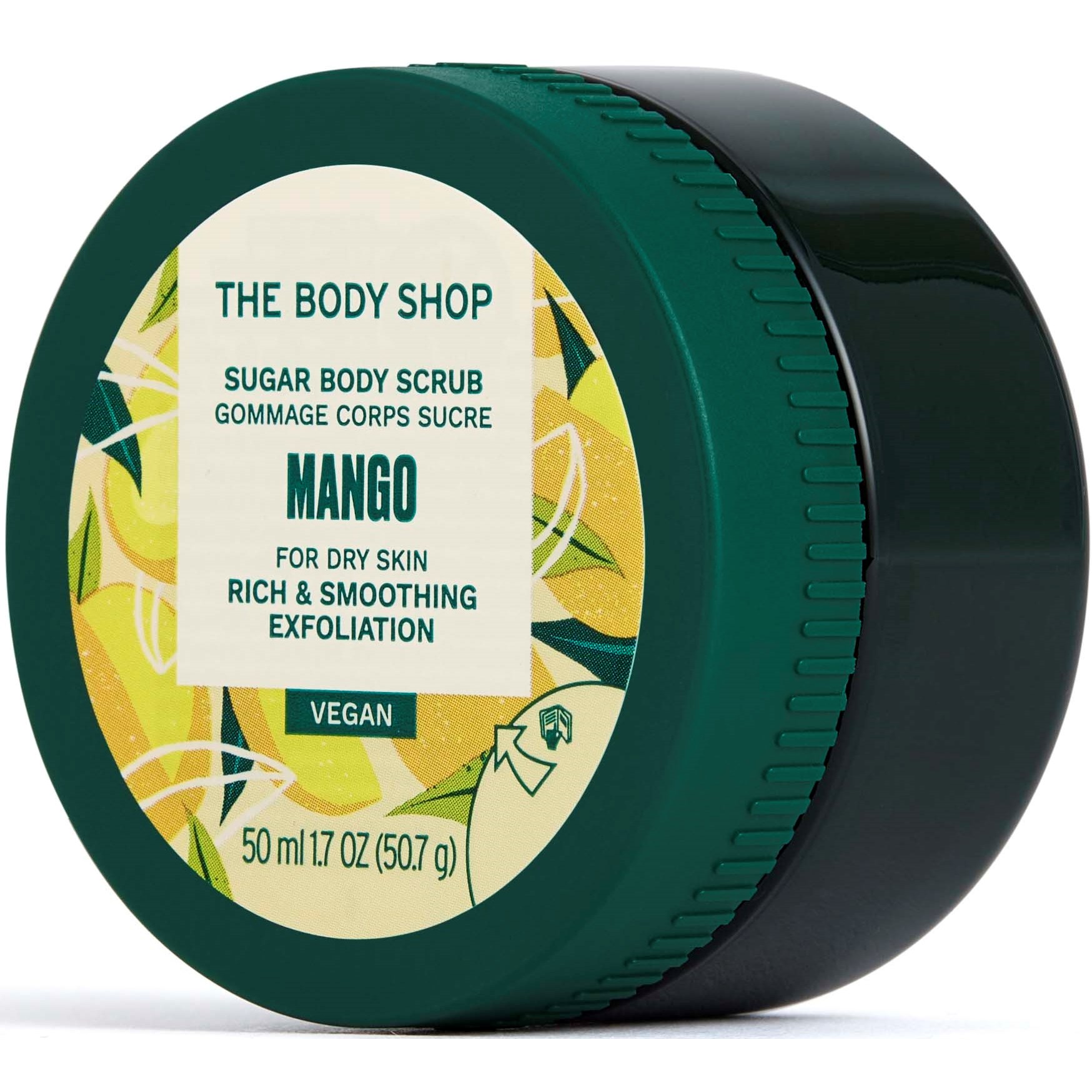 Läs mer om The Body Shop Mango Body Scrub 50 ml