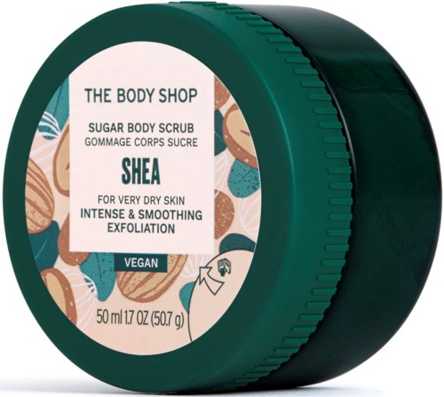 The Body Shop Shea Body Scrub 50 ml