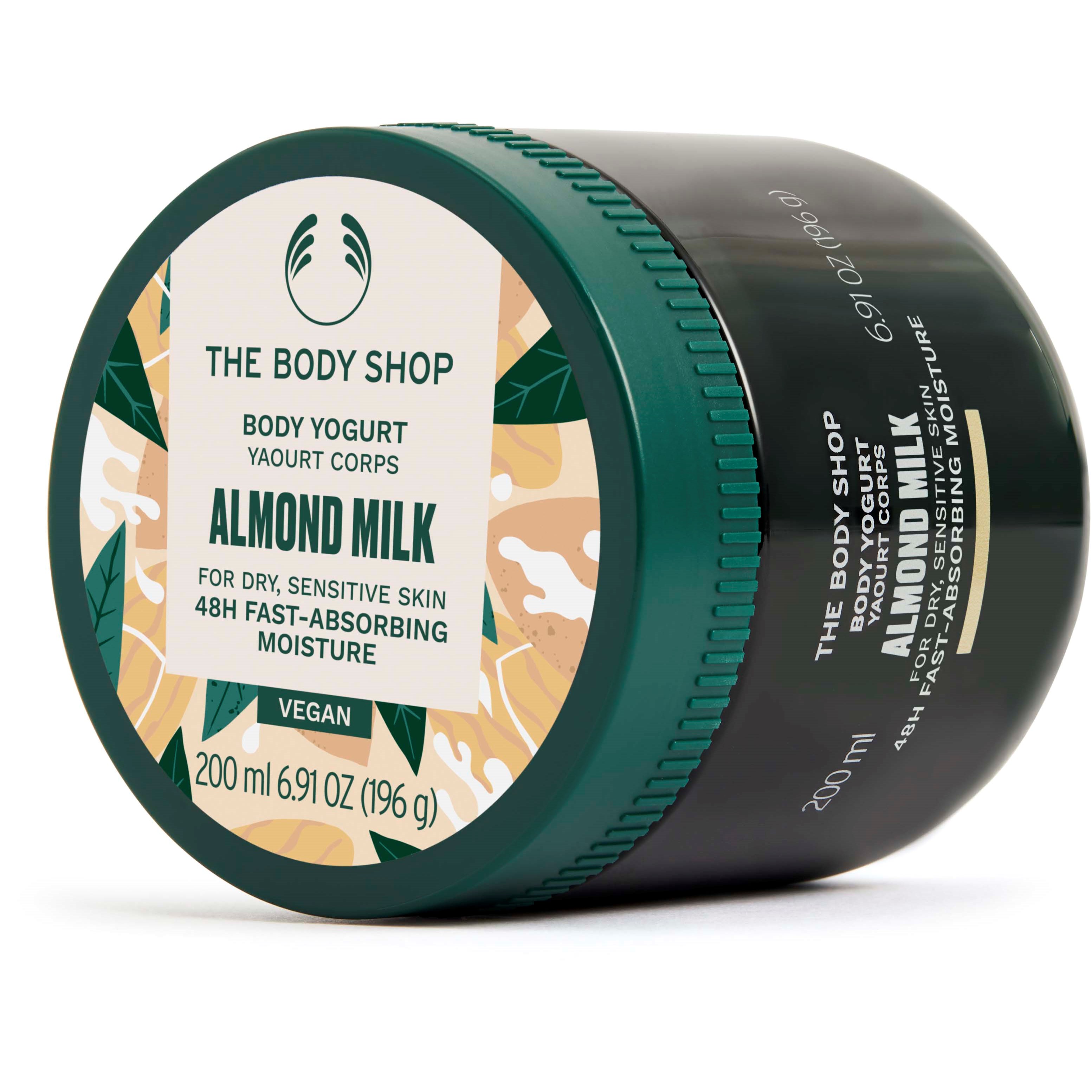 Läs mer om The Body Shop Almond Milk Body Yogurt 200 ml