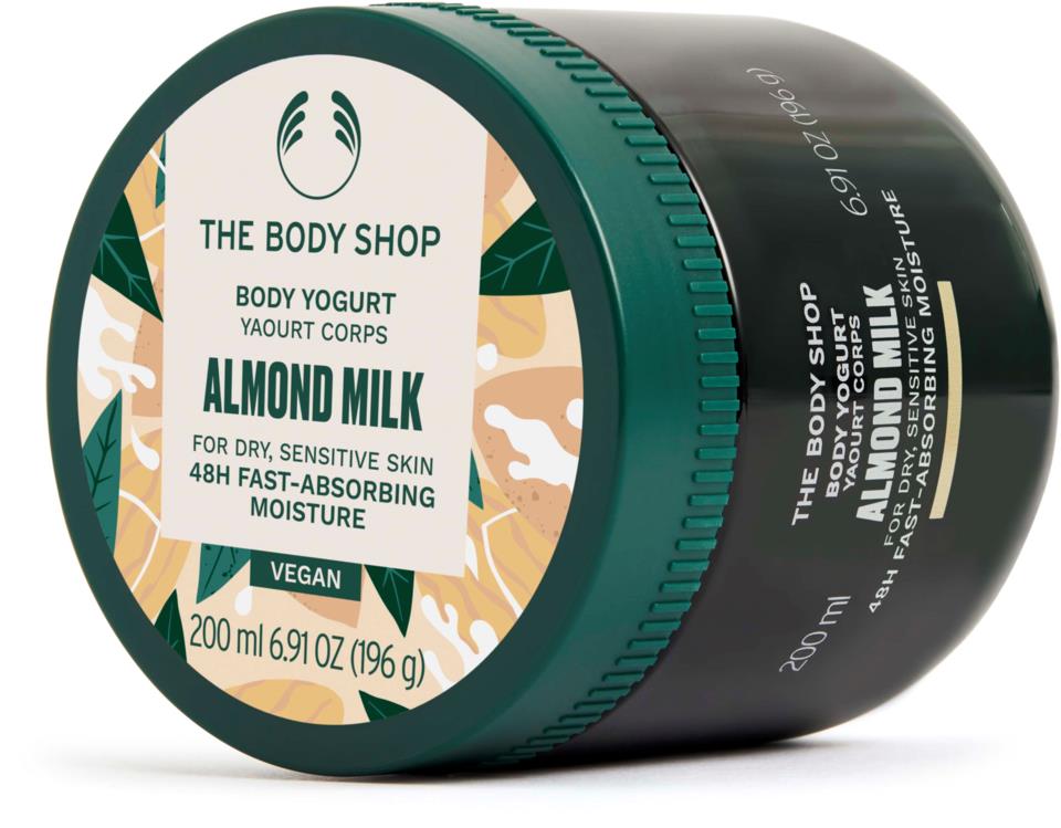 THE BODY SHOP Almond Milk Body Yogurt 200 ml