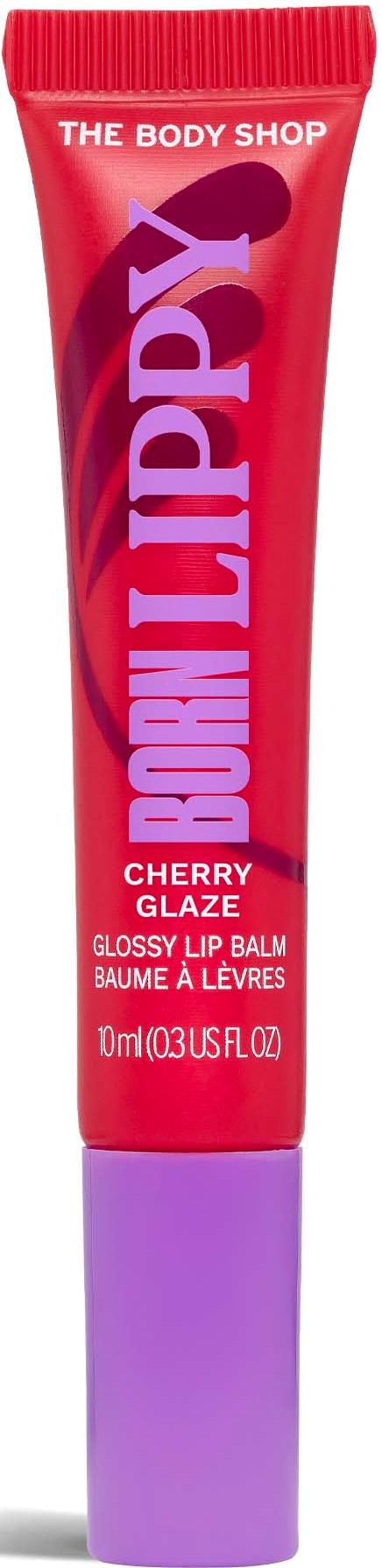 The Body Shop Born Lippy Cherry