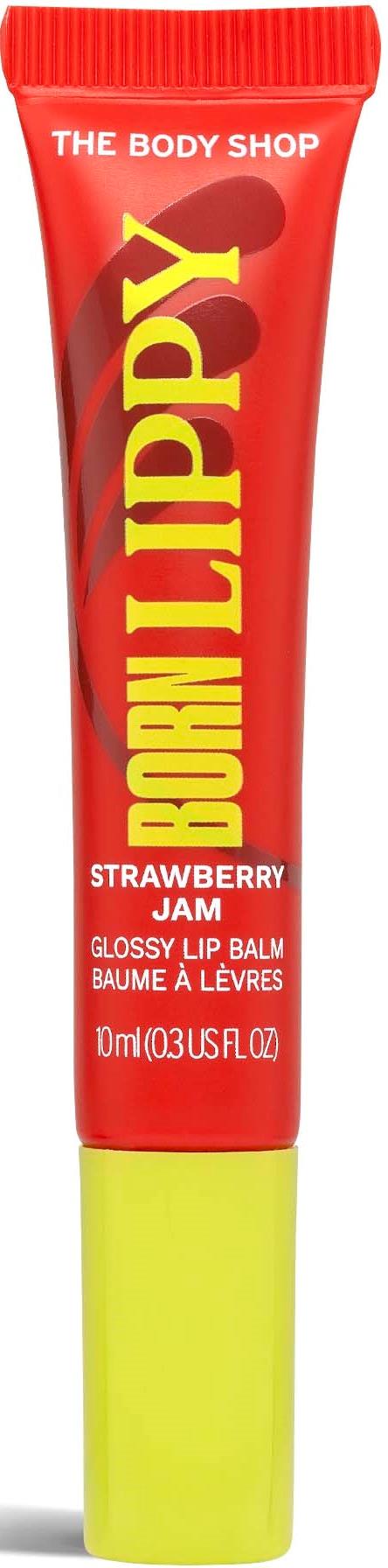 The Body Shop Born Lippy Strawberry