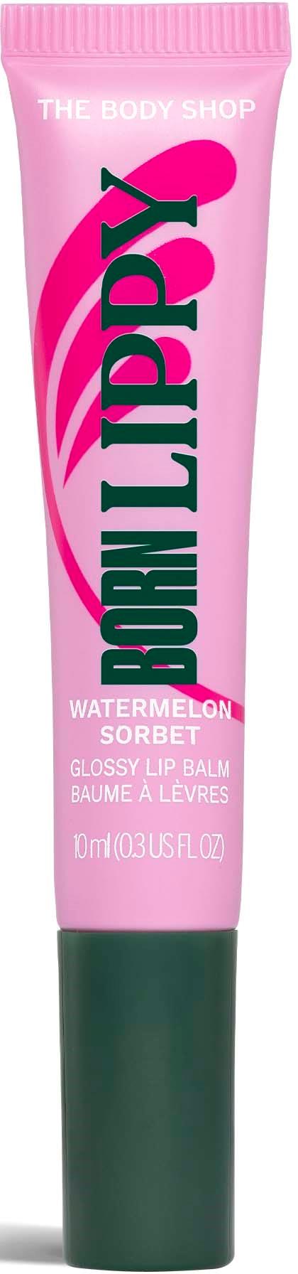 The Body Shop Born Lippy Watermelon