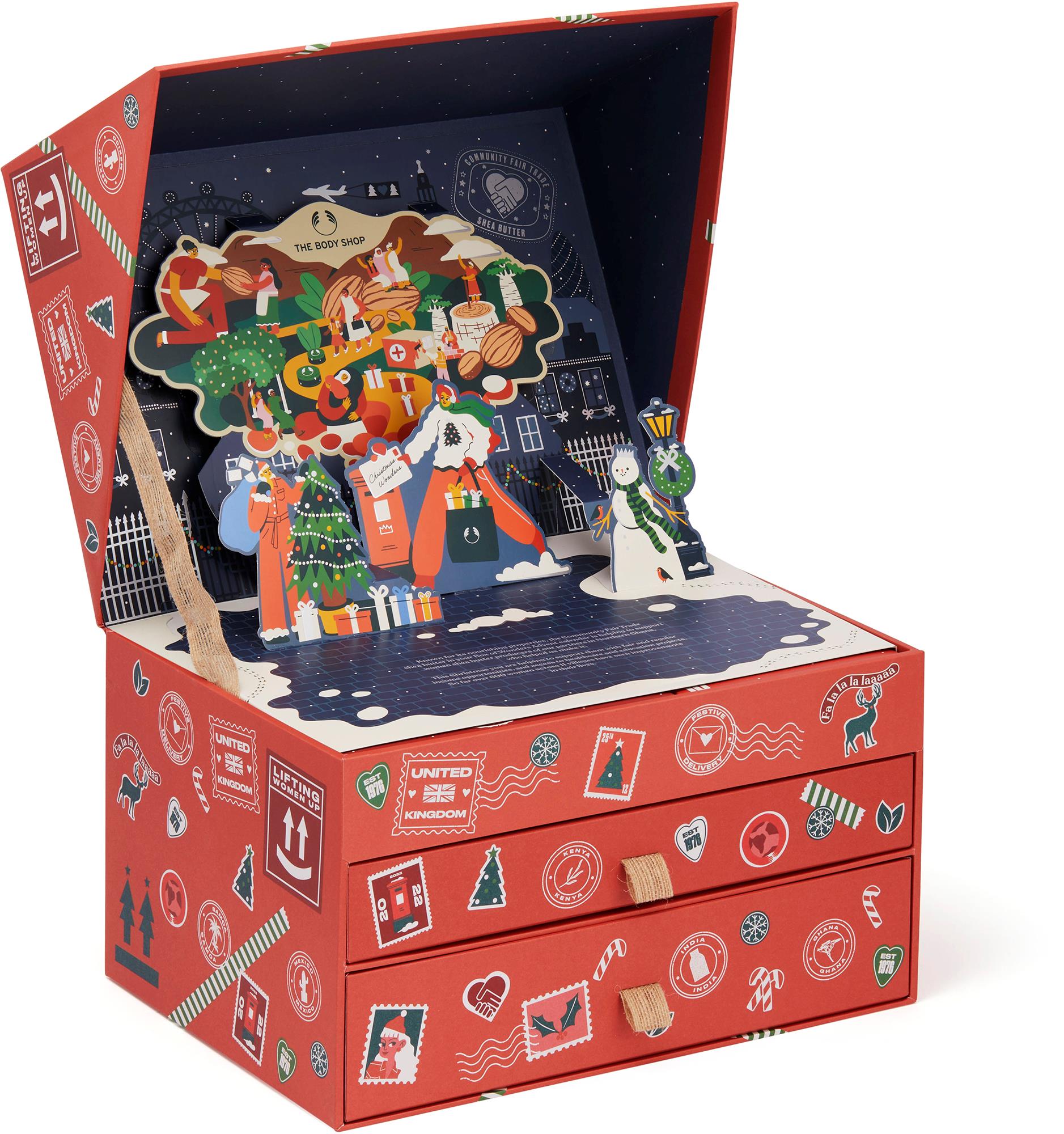 The Body Shop Box Of Wonders Big Advent Calendar Lyko the-body-shop-box-of-wonders-big-advent-calendar-lyko
