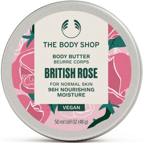 The Body Shop British Rose Mini Gift Set