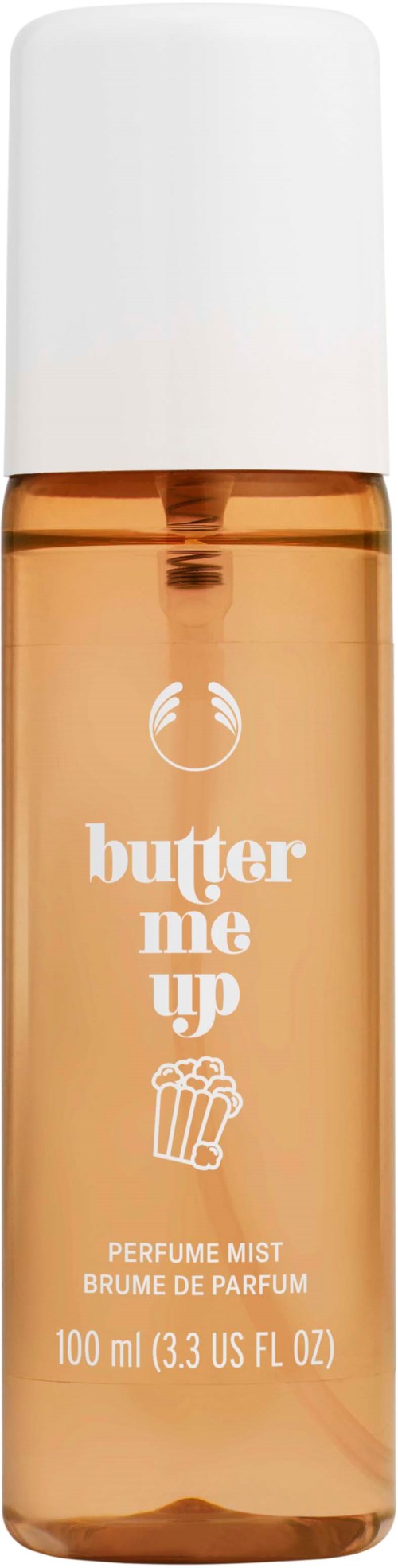 The Body Shop Butter Me Up Fragrance Mist 100 ml