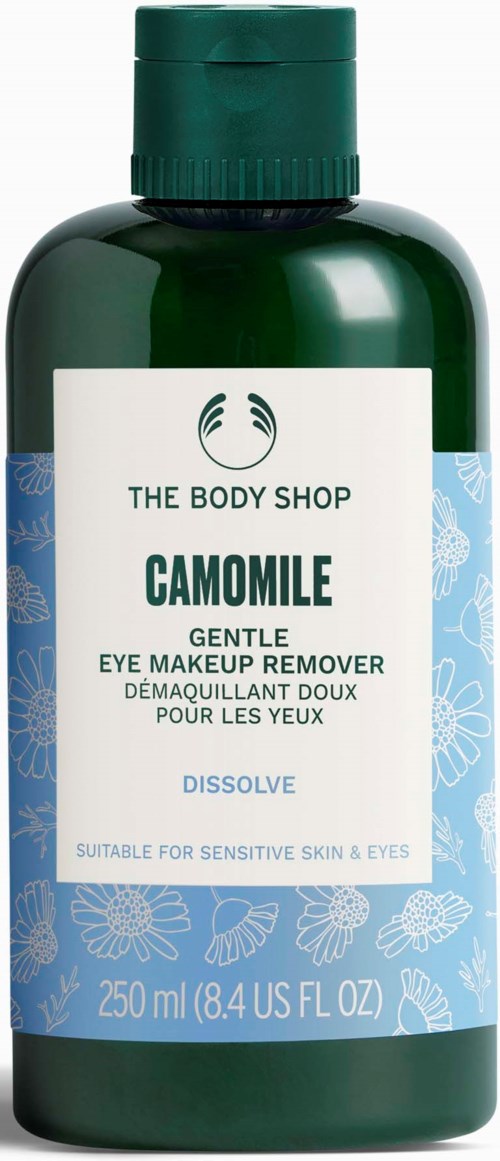 The Body Shop Camomile Gentle Eye Makeup Remover 250 ml