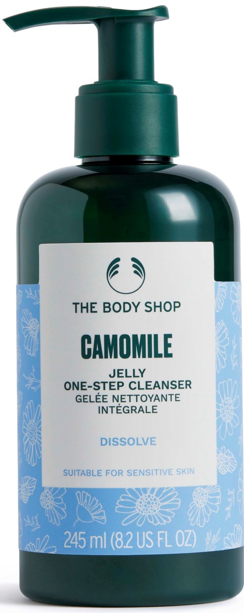 The Body Shop Camomile Jelly One-Step Cleanser 245 ml