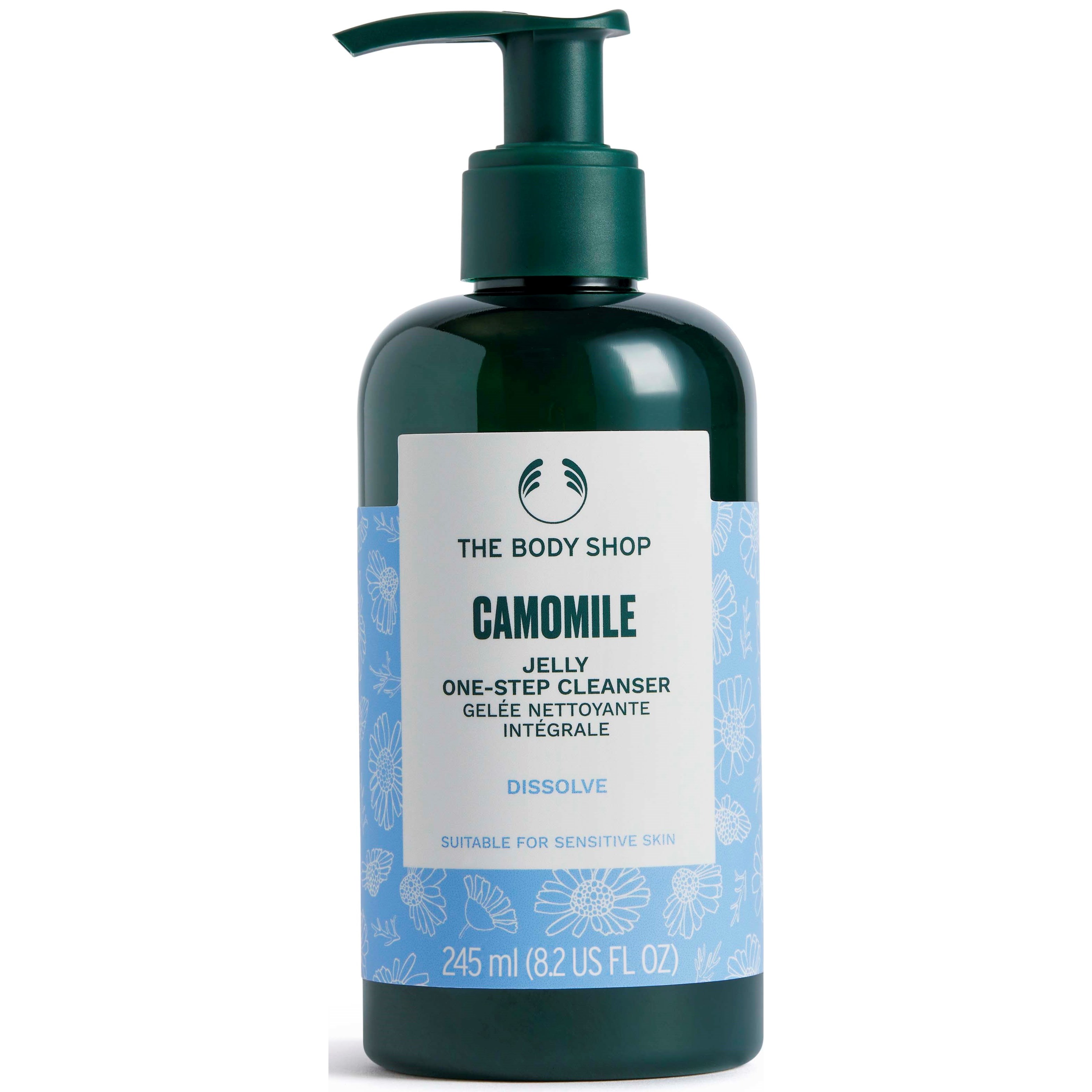 The Body Shop - Camomile Jelly One-Step Cleanser 245 ml