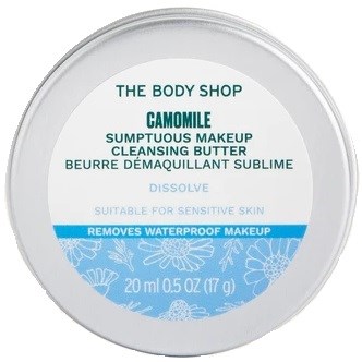 The Body Shop Camomile Sumptuous Cleansing Butter 20 ml