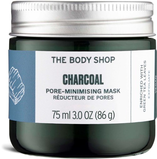 The Body Shop Charcoal Pore-Minimising Mask 75 ml