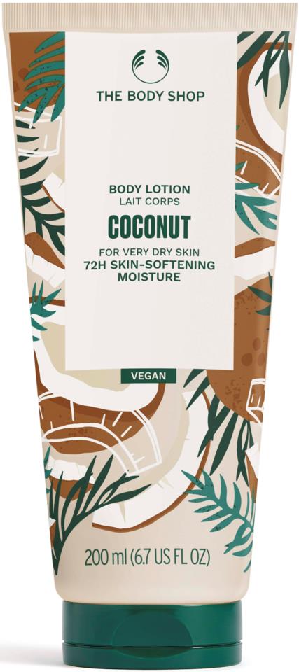 THE BODY SHOP Coconut Body Lotion 200 ml