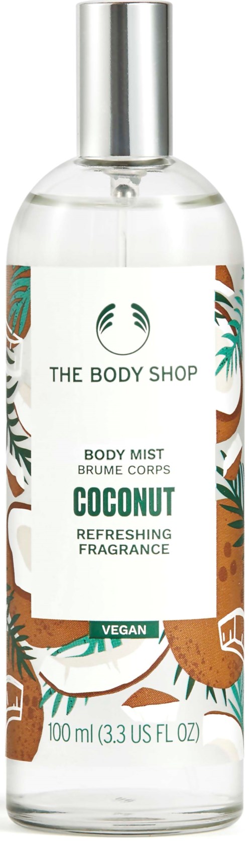 The Body Shop Coconut Body Mist 100 ml