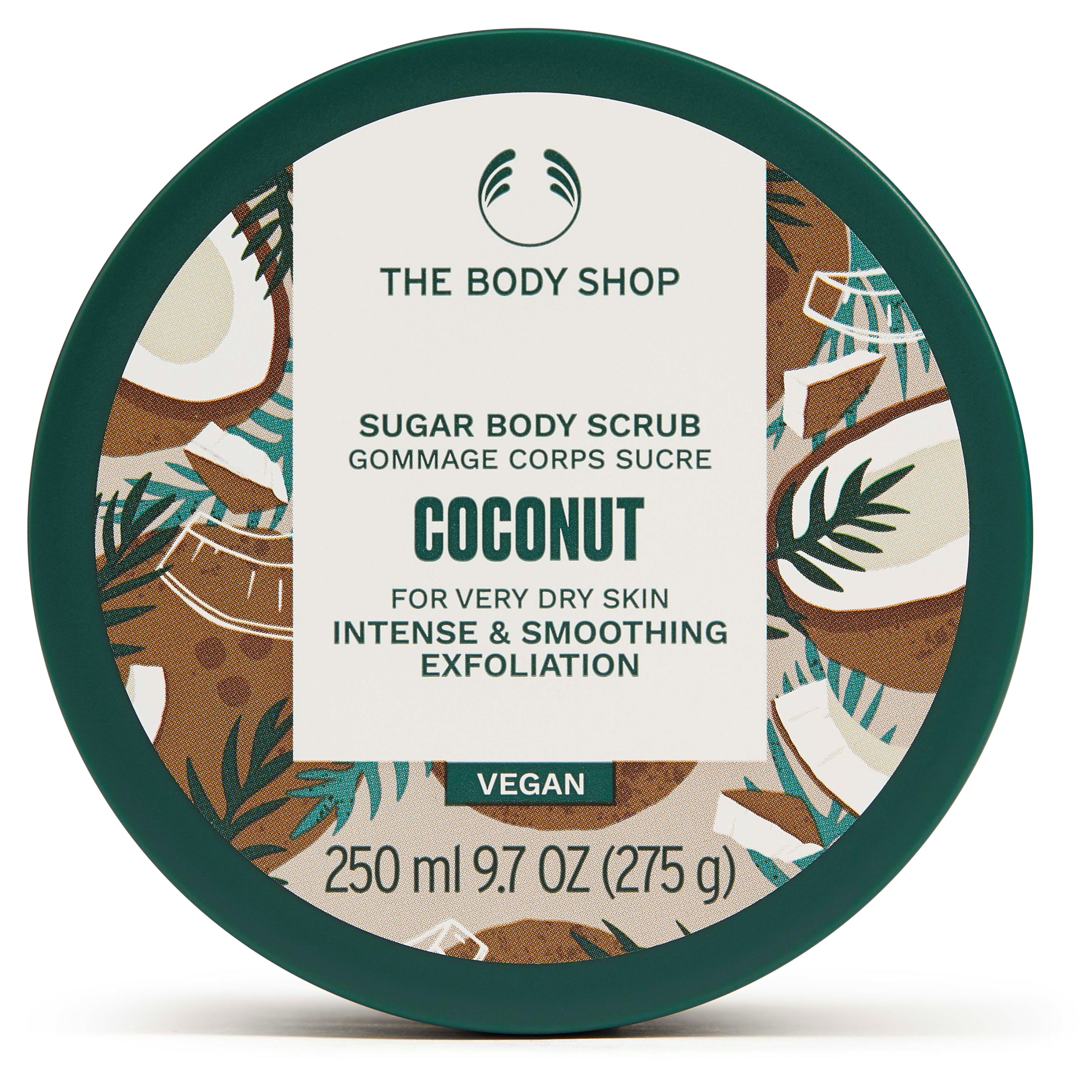 The Body Shop Coconut Body Scrub 250 ml