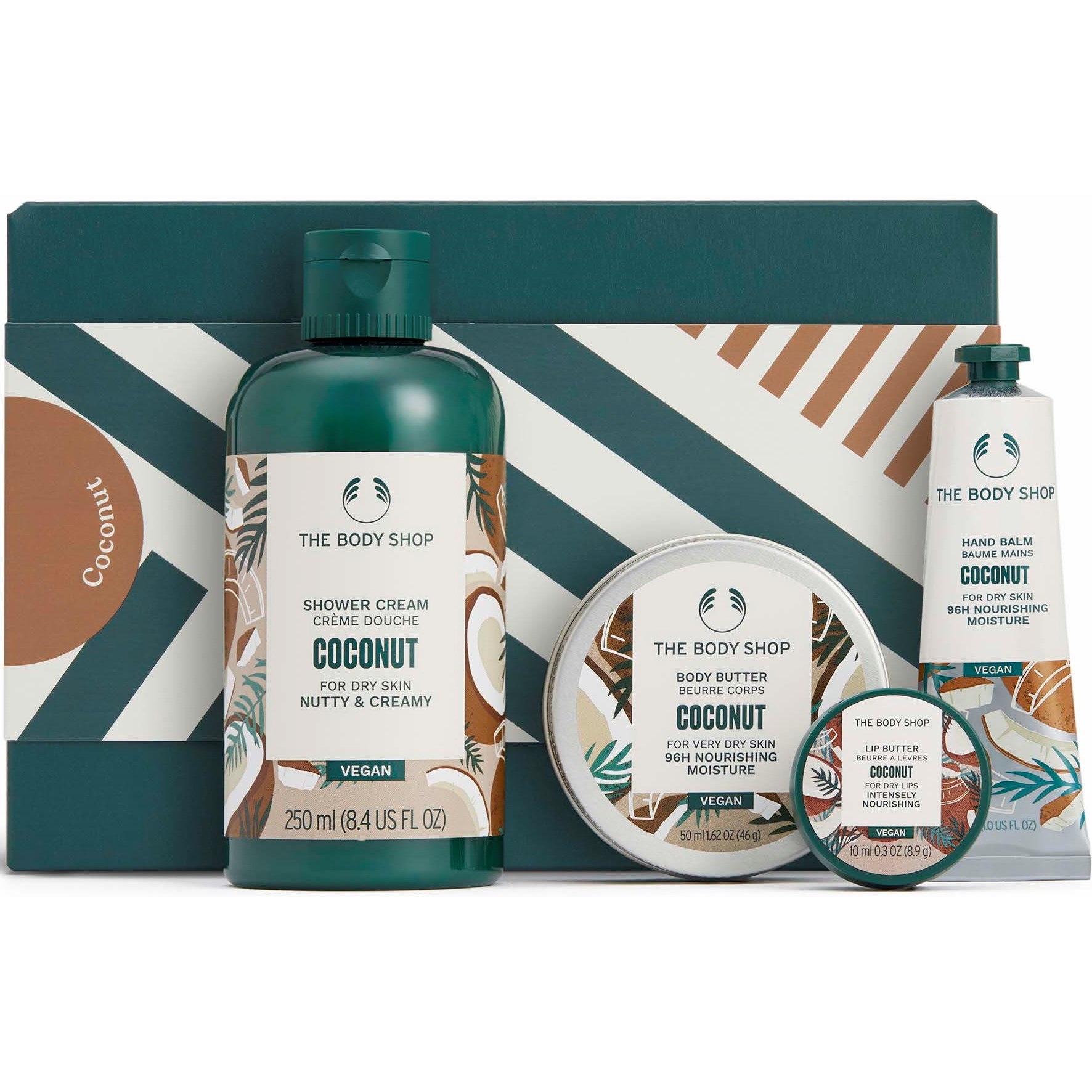 The Body Shop Coconut Essentials