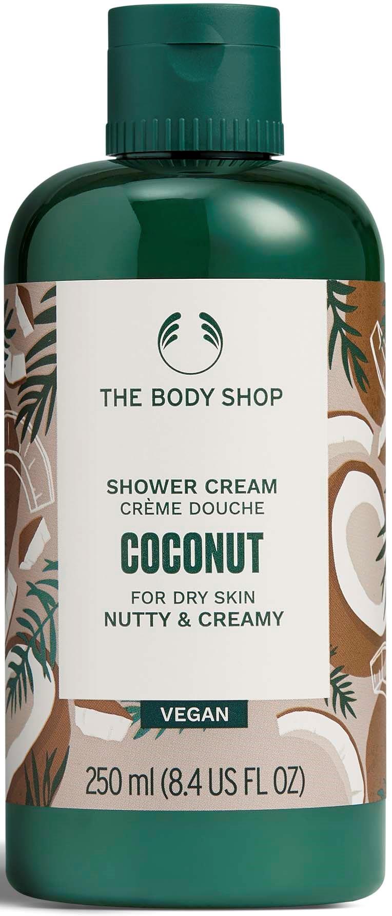 The Body Shop Coconut Shower Cream 250 ml