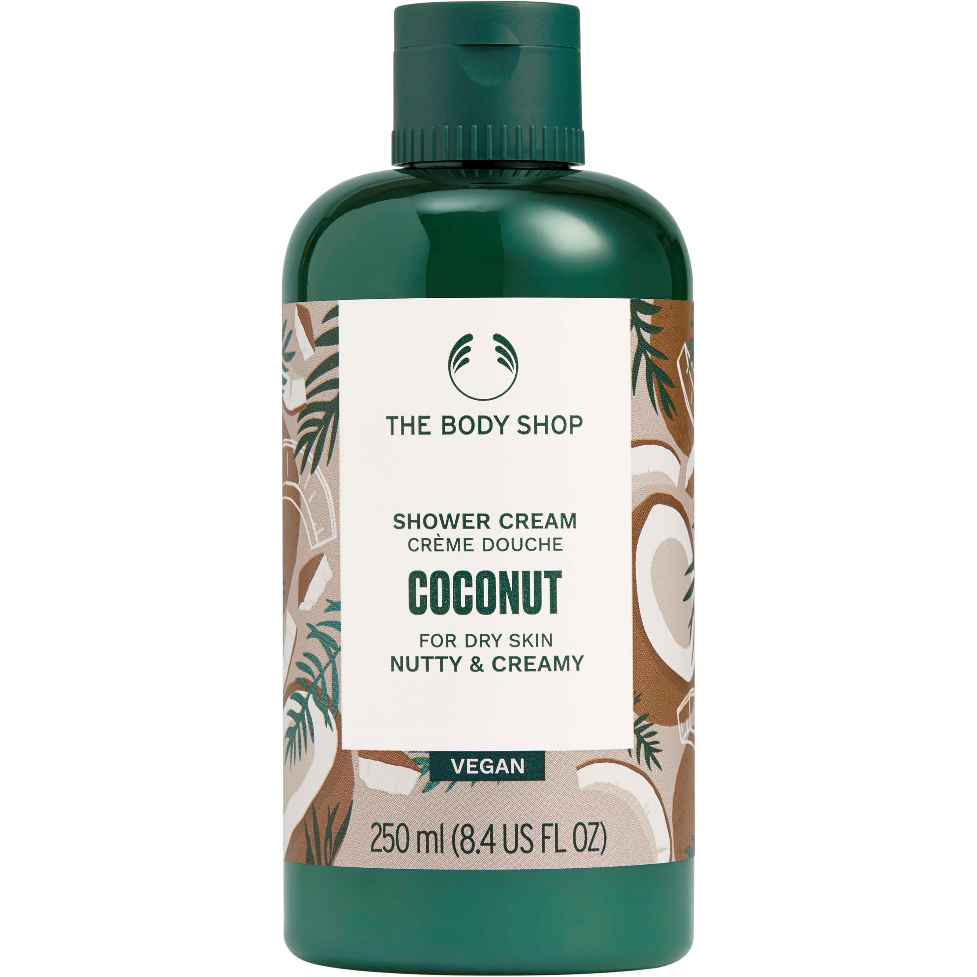 Läs mer om The Body Shop Coconut Shower Cream 250 ml