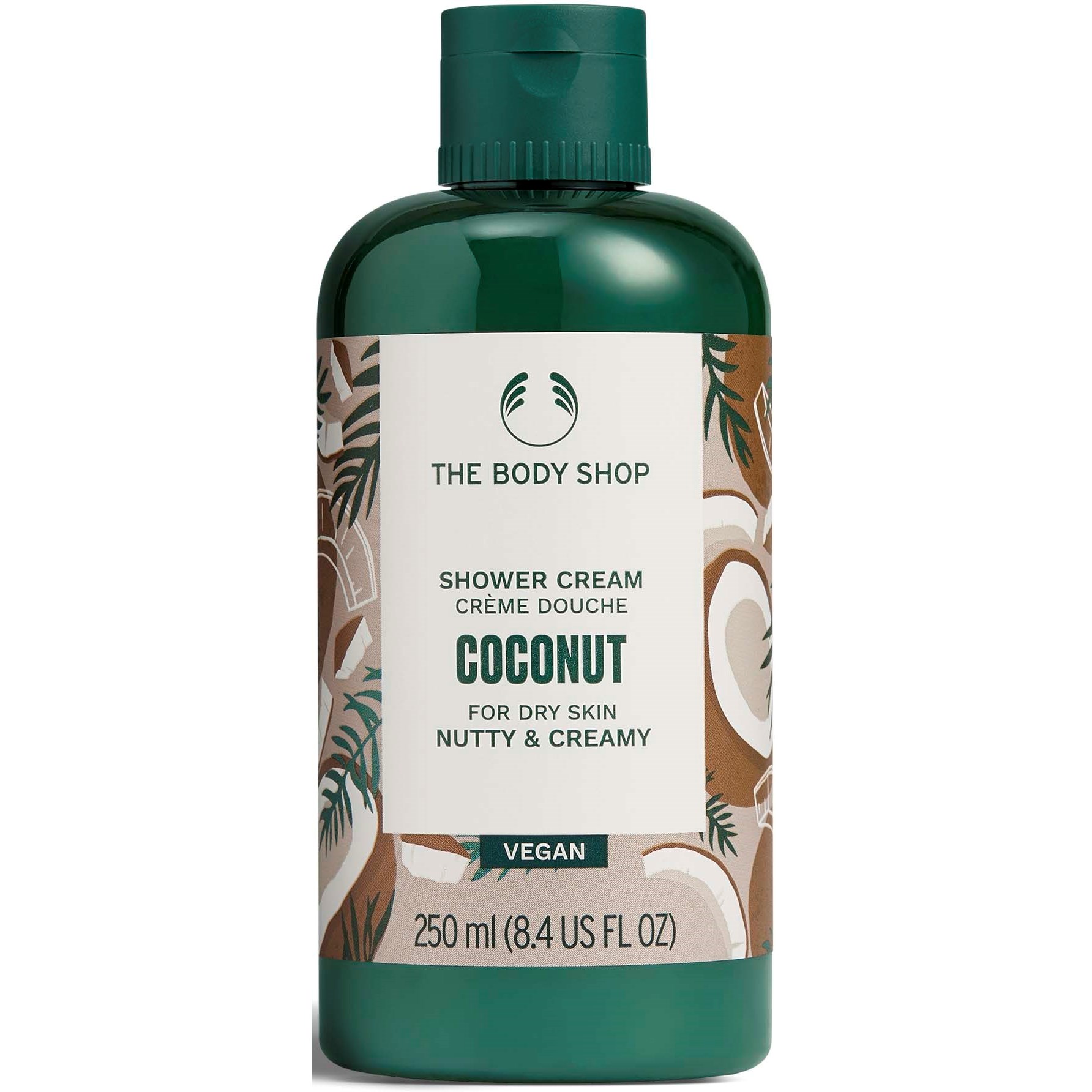 The Body Shop Coconut Shower Cream 250 ml