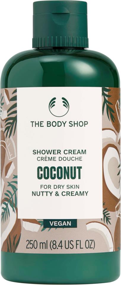 THE BODY SHOP Coconut Shower Cream 250 ml