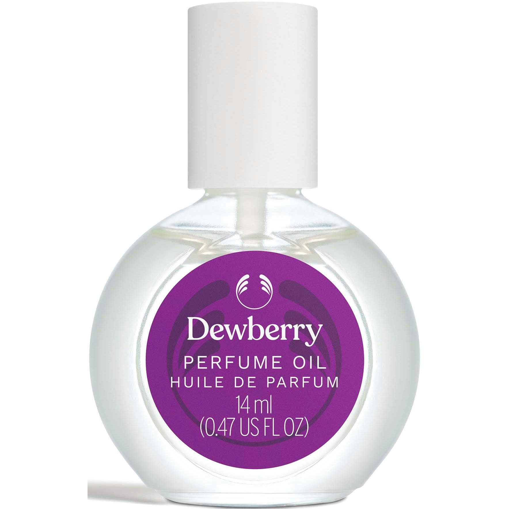 The Body Shop Dewberry Perfume Oil 14 ml