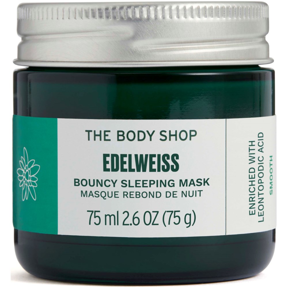 The Body Shop The Body Shop Edelweiss Bouncy Sleeping Mask 75 ml