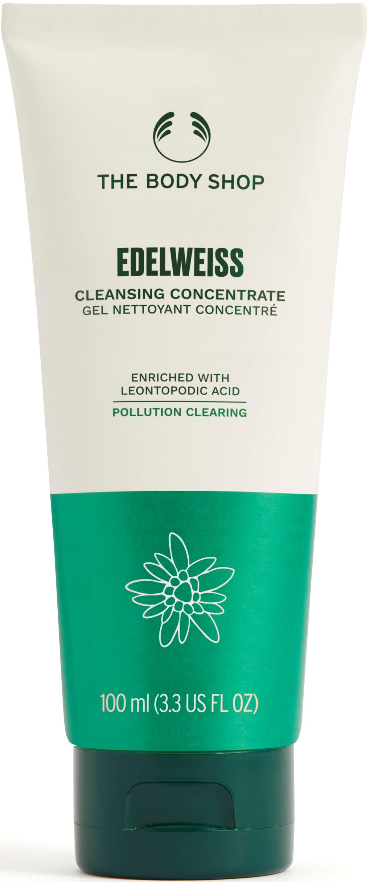 The Body Shop Edelweiss Cleansing Concentrate 100 ml