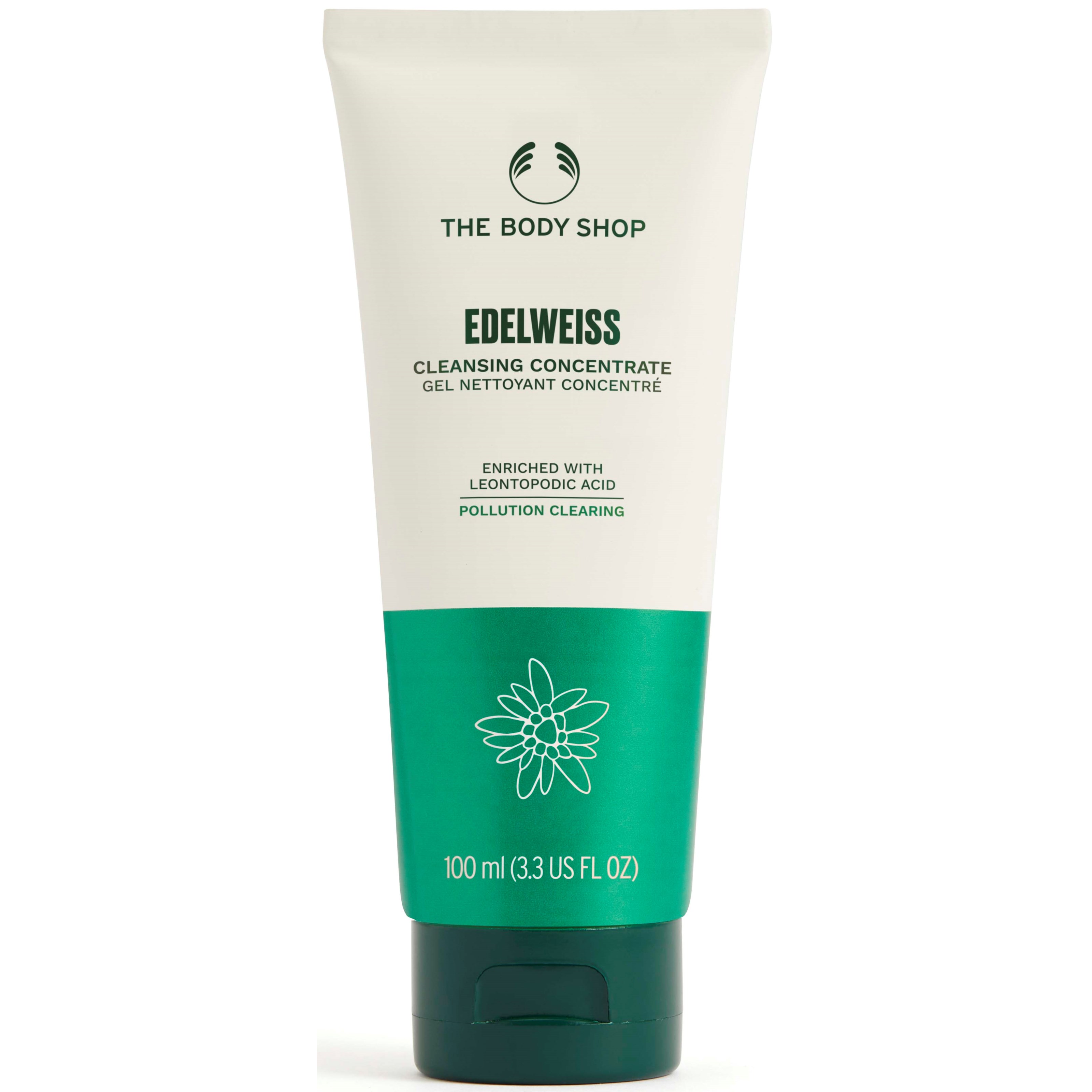 Läs mer om The Body Shop Edelweiss Cleansing Concentrate 100 ml