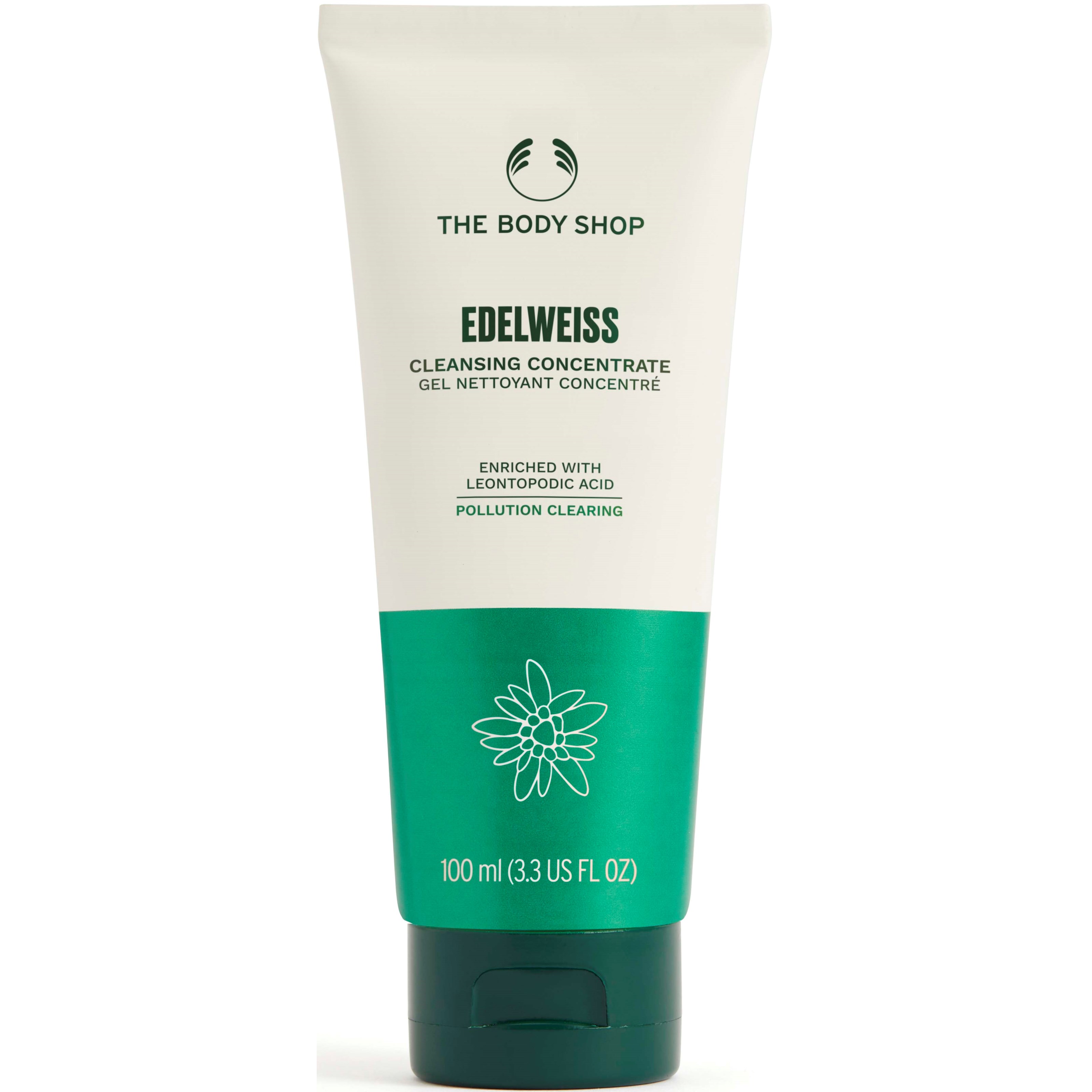 The Body Shop Edelweiss Cleansing Concentrate 100 ml