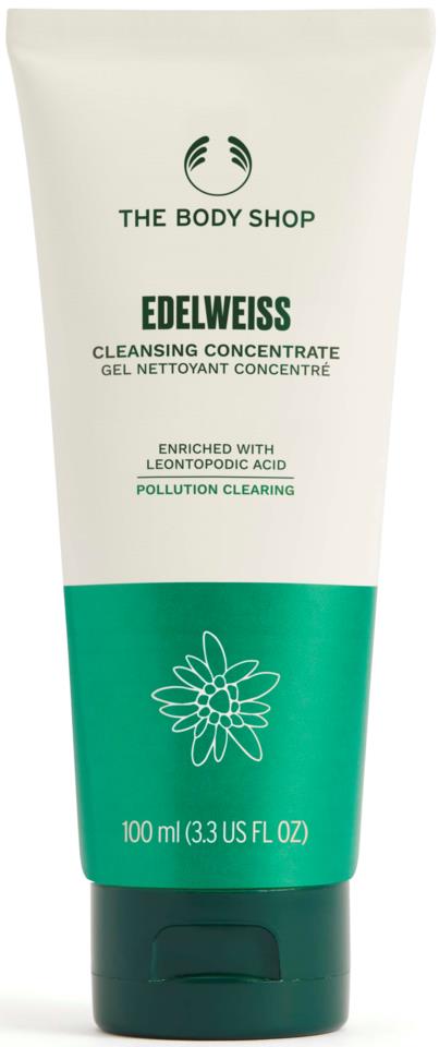 THE BODY SHOP Edelweiss Cleansing Concentrate 100 ml