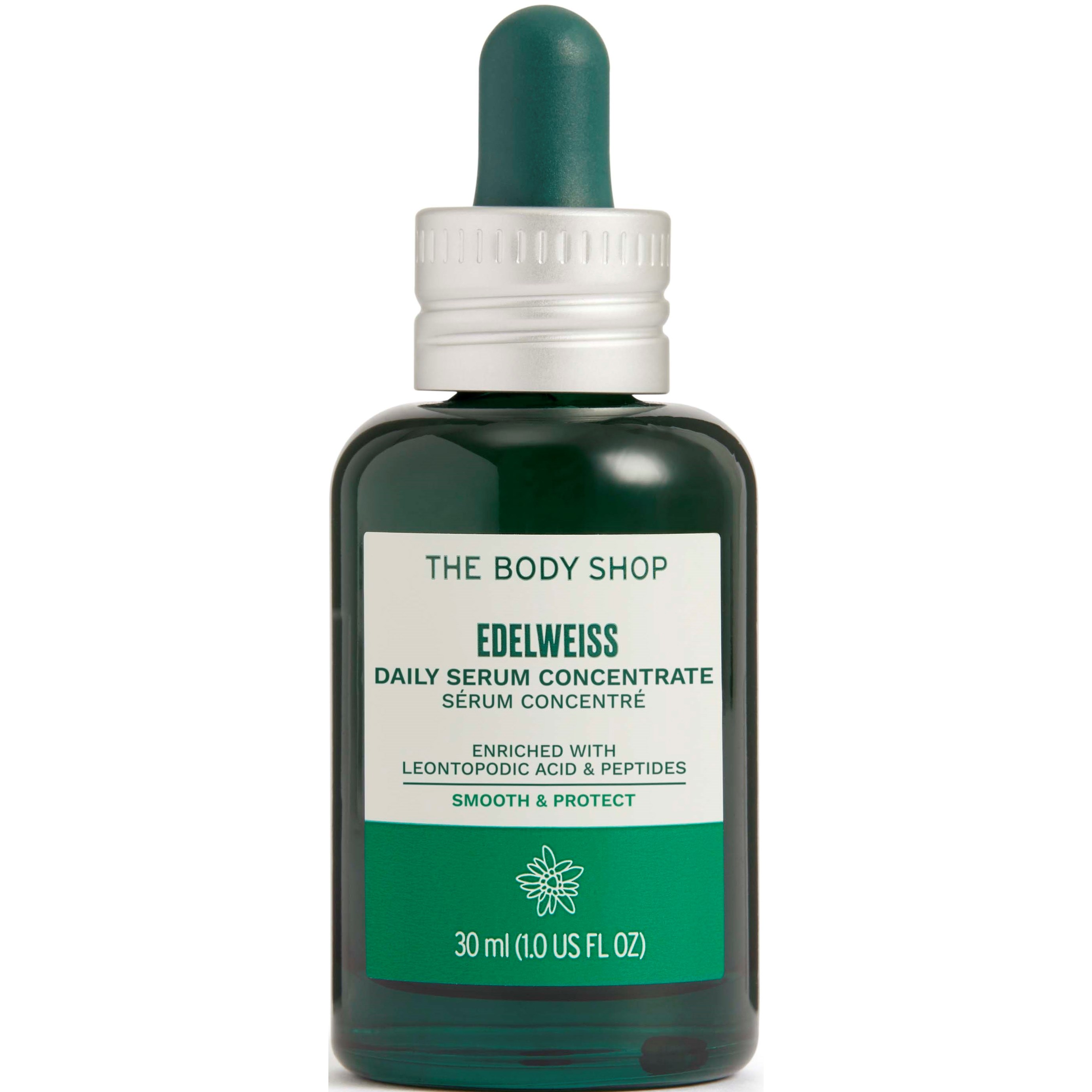 Läs mer om The Body Shop Edelweiss Daily Serum Concentrate 30 ml