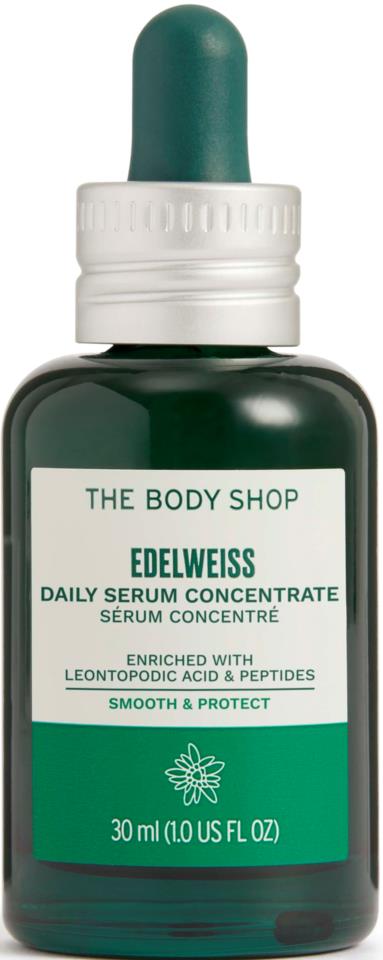 THE BODY SHOP Edelweiss Daily Serum Concentrate 30 ml