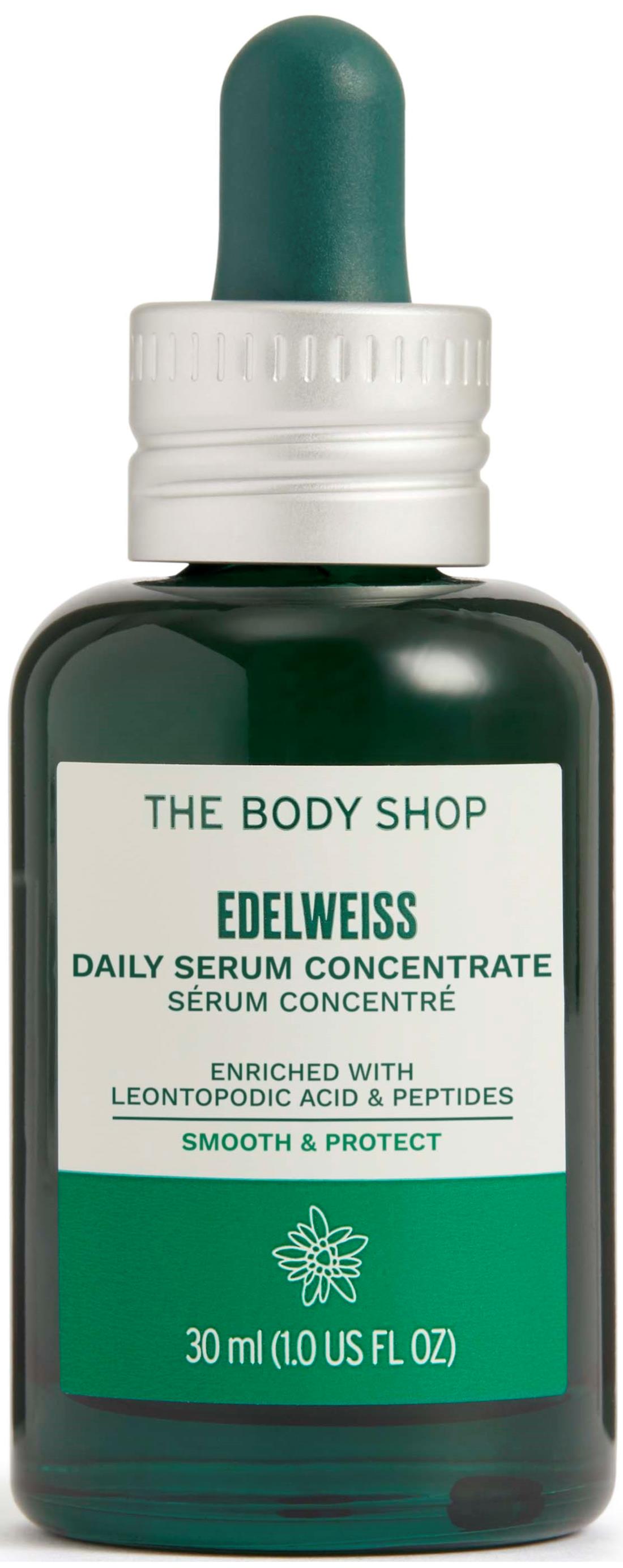 The Body Shop Edelweiss Daily Serum Concentrate 30 ml