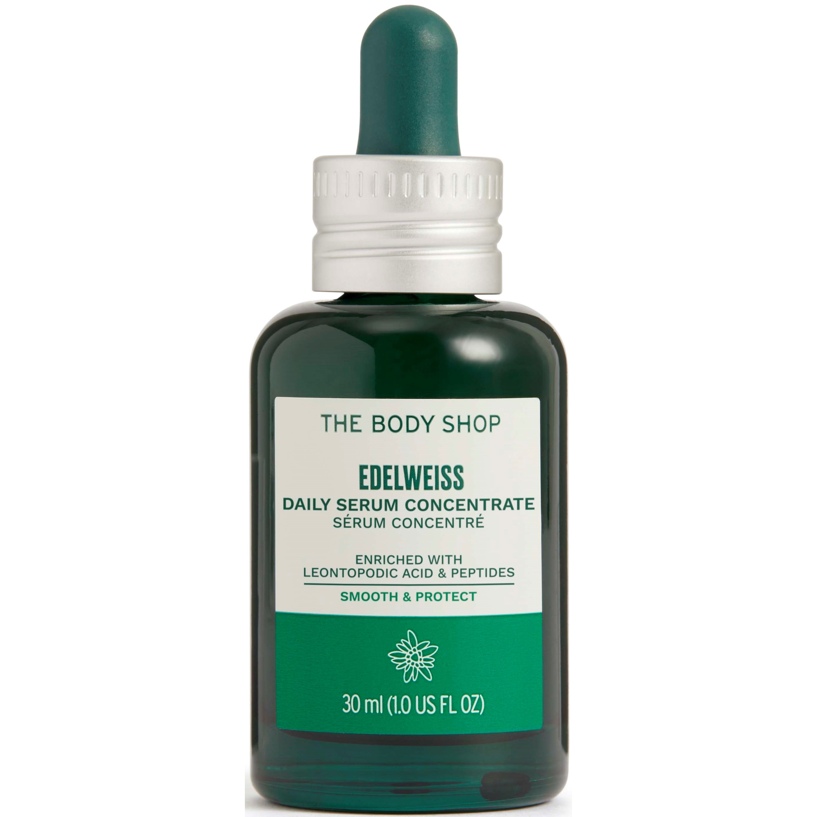 The Body Shop - Edelweiss Daily Serum Concentrate 30 ml