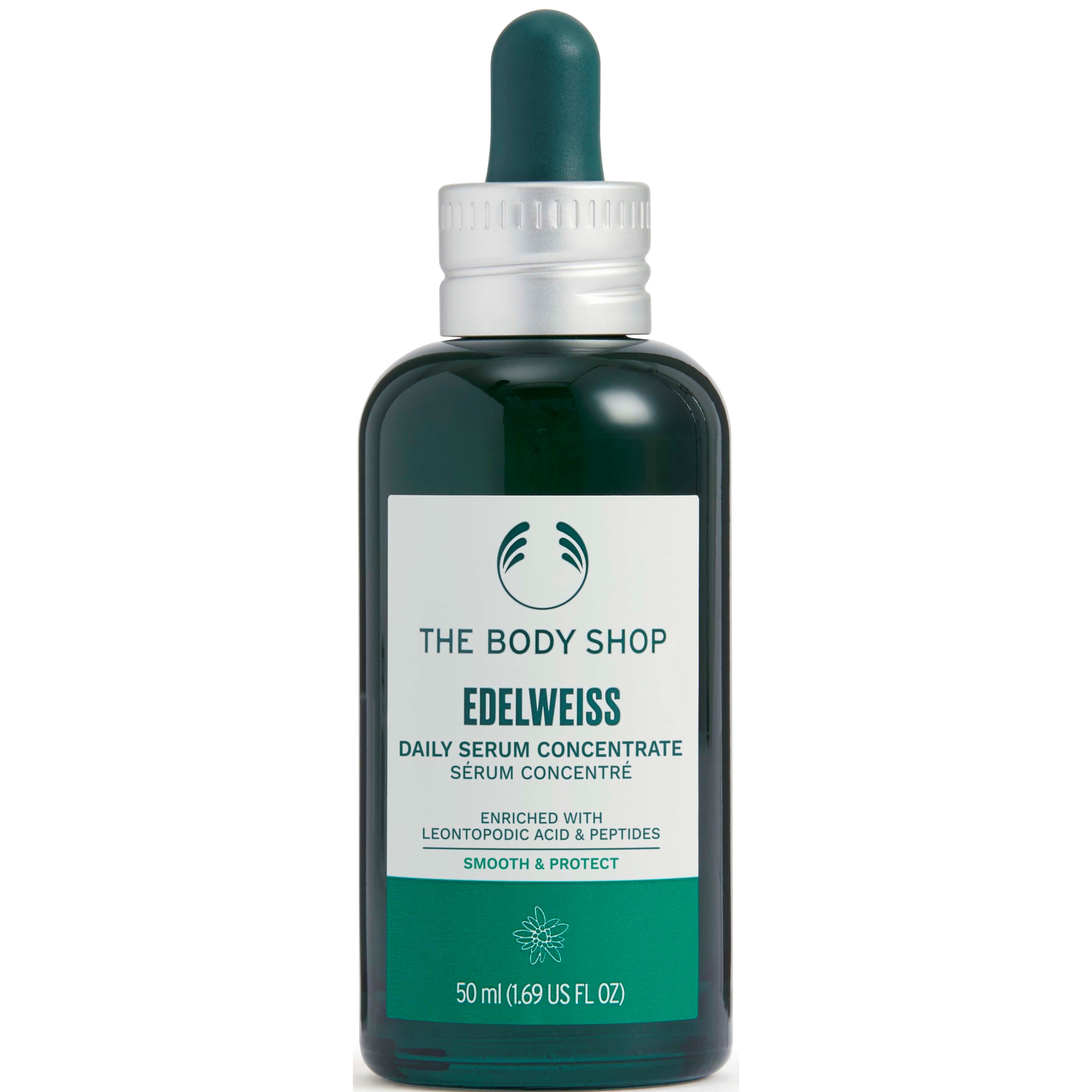 Läs mer om The Body Shop Edelweiss Daily Serum Concentrate 50 ml