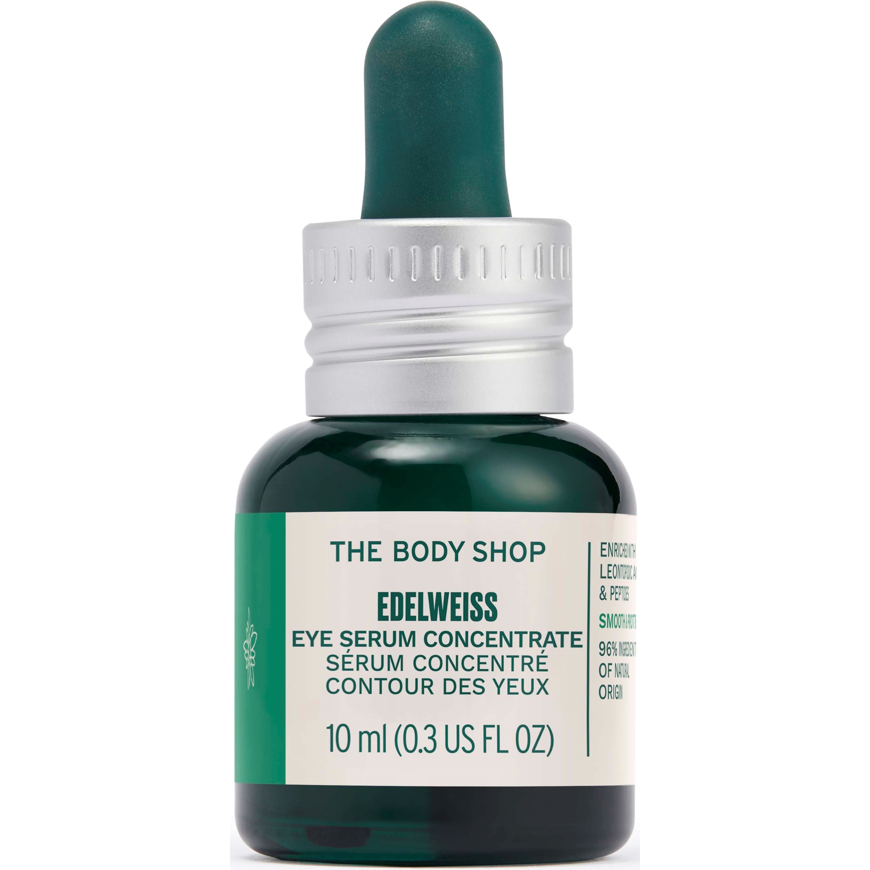 Läs mer om The Body Shop Edelweiss Eye Concentrate 10 ml