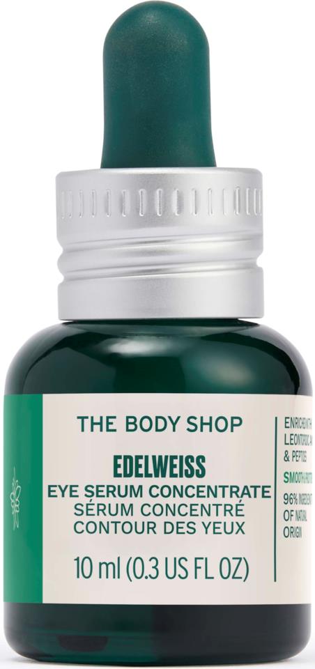 THE BODY SHOP Edelweiss Eye Concentrate 10 ml