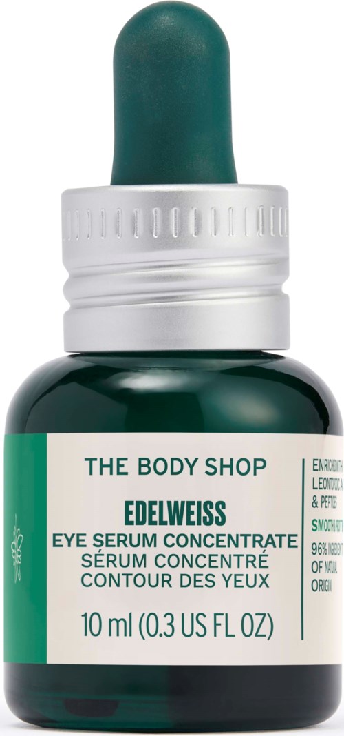 The Body Shop The Body Shop Edelweiss Eye Concentrate 10 ml