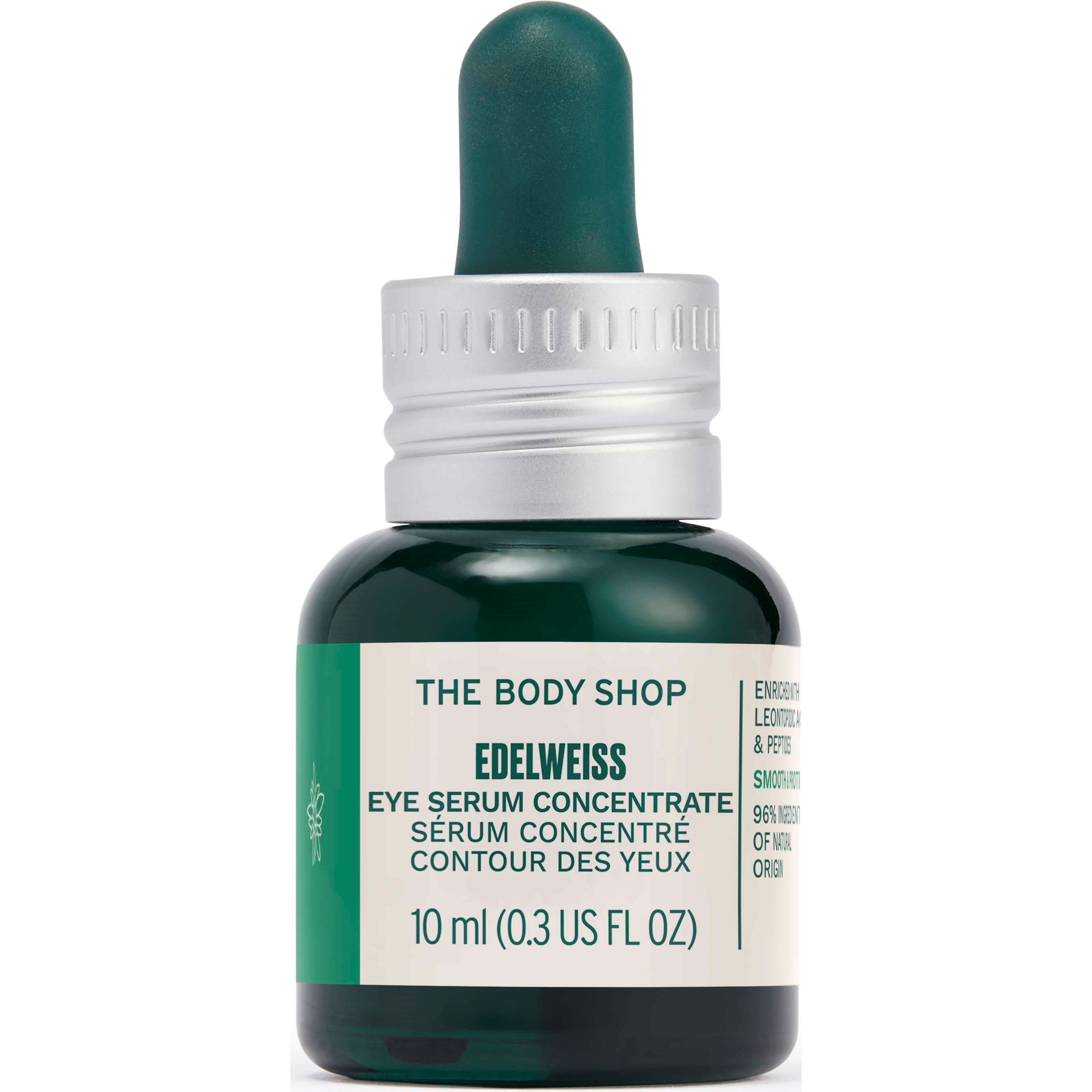 The Body Shop Edelweiss Eye Concentrate 10 ml