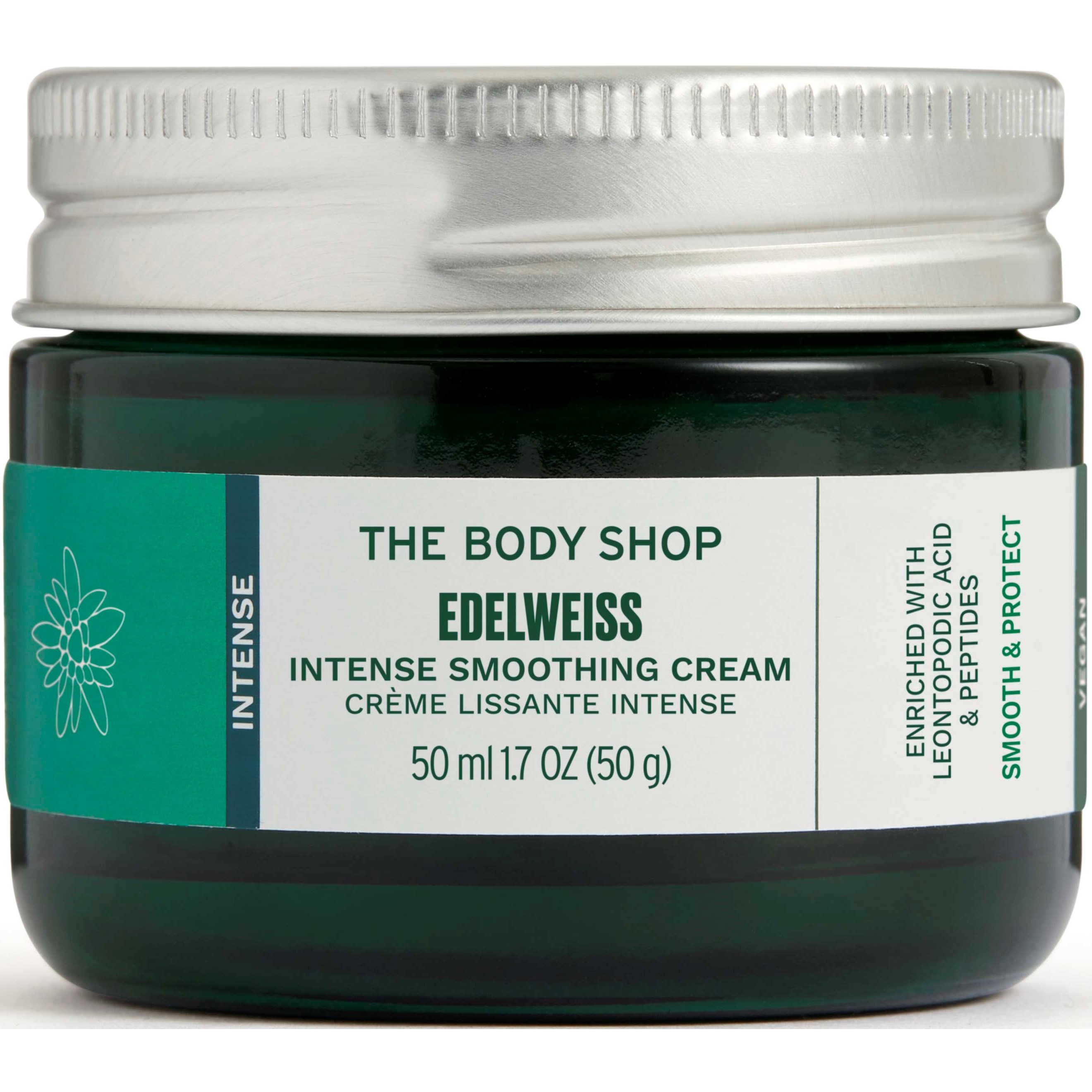 Läs mer om The Body Shop Edelweiss Smoothing Cream 50 ml