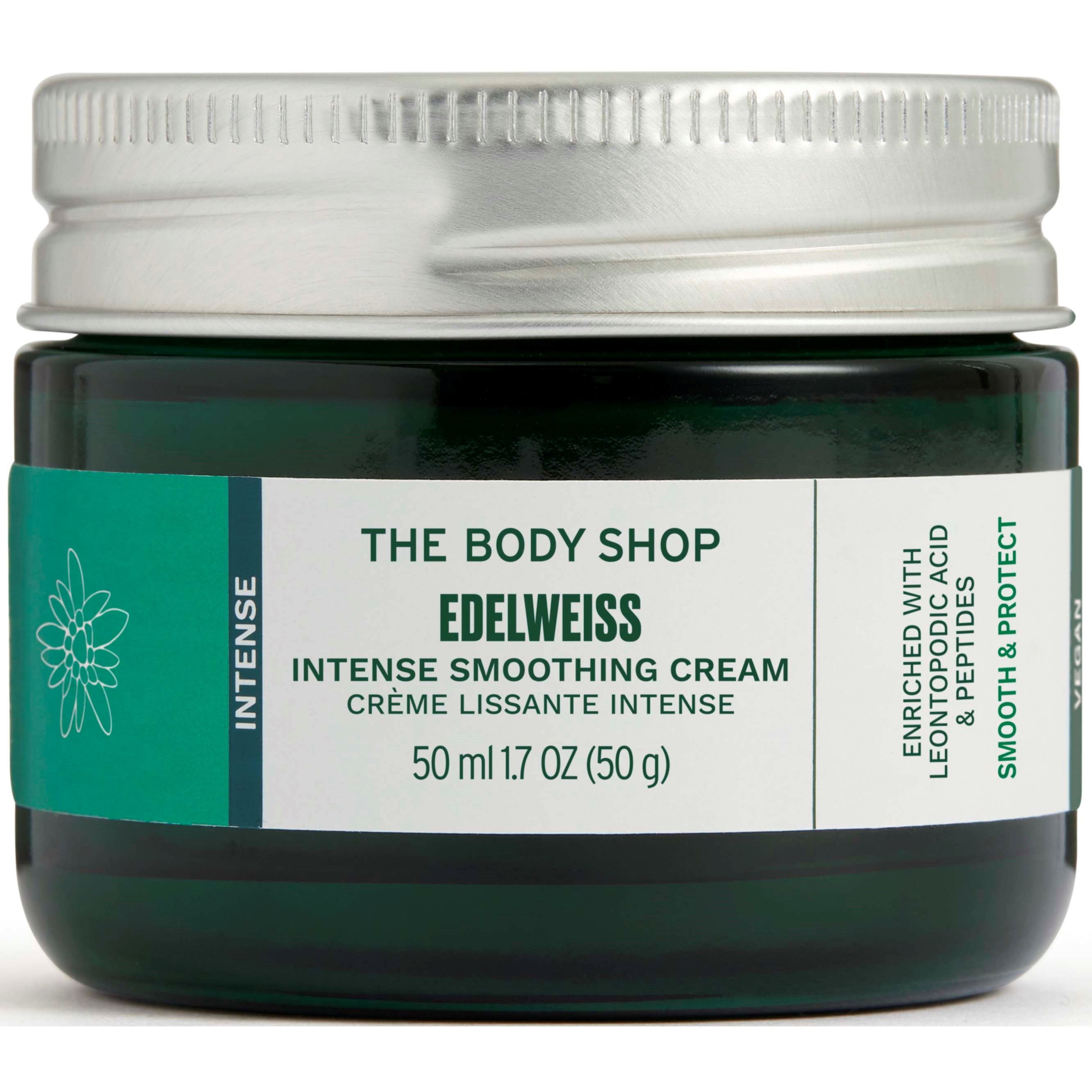The Body Shop Edelweiss Intense Smoothing Day Cream 50 ml