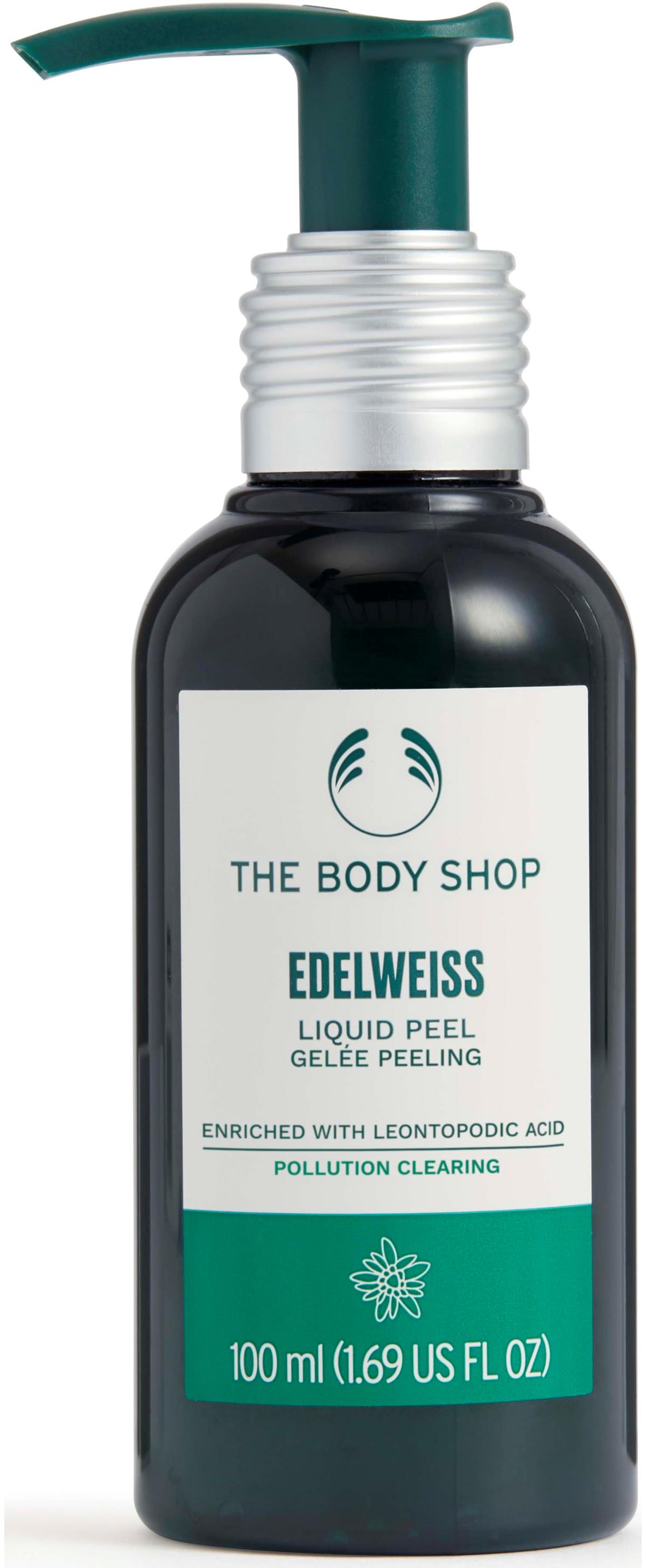 The Body Shop Edelweiss Liquid Peel 100 ml