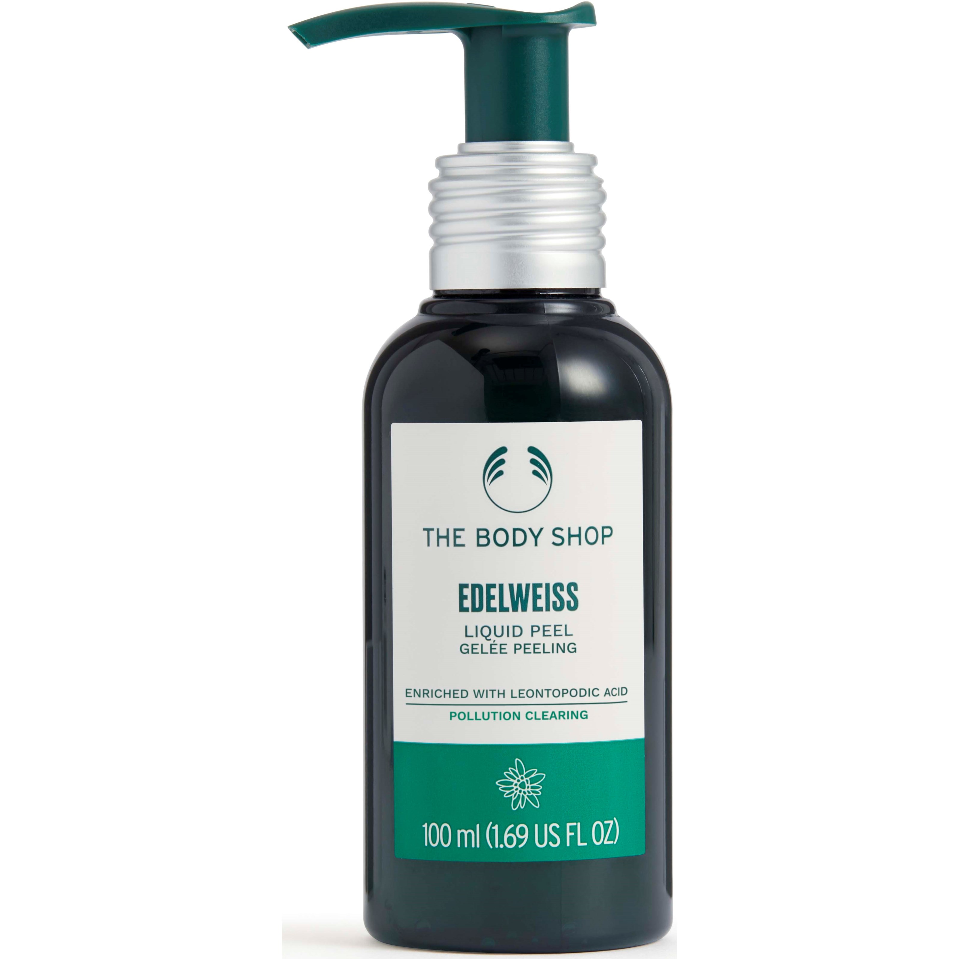 Läs mer om The Body Shop Edelweiss Liquid Peel 100 ml