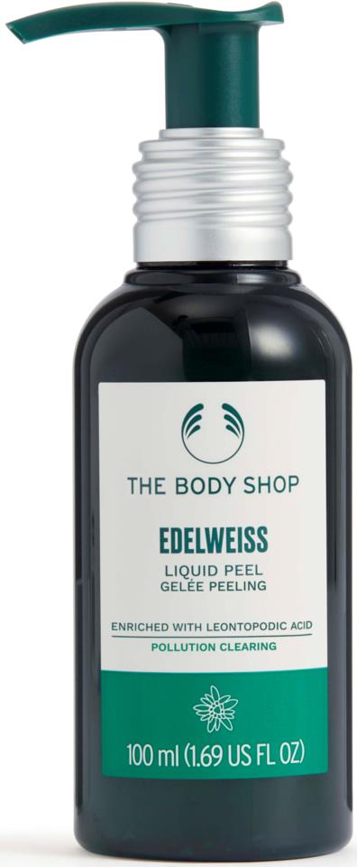 THE BODY SHOP Edelweiss Liquid Peel 100 ml